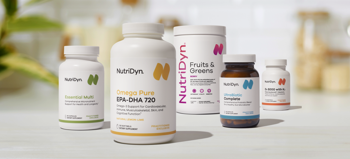 NutriDyn™ Supplements Online Products