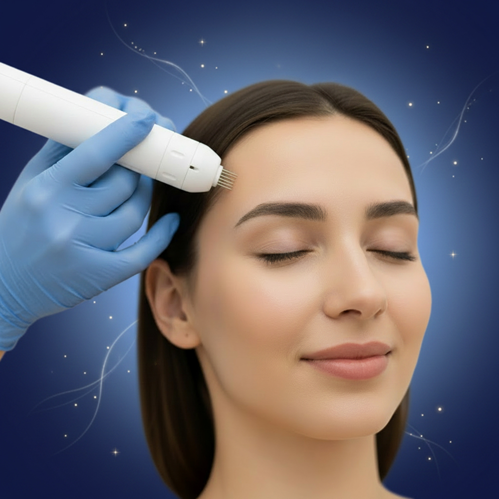 Classic Microneedling Collagen Induction Therapy